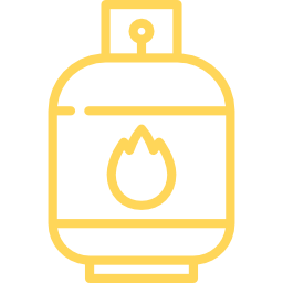 gas icon image - Wellington Plumbers